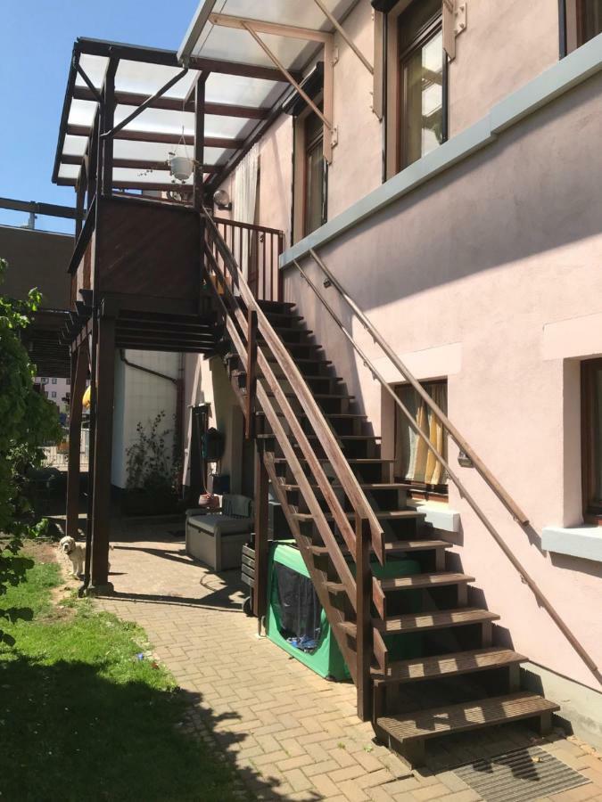 Wieko Ferienwohnungen Plauen Exterior foto