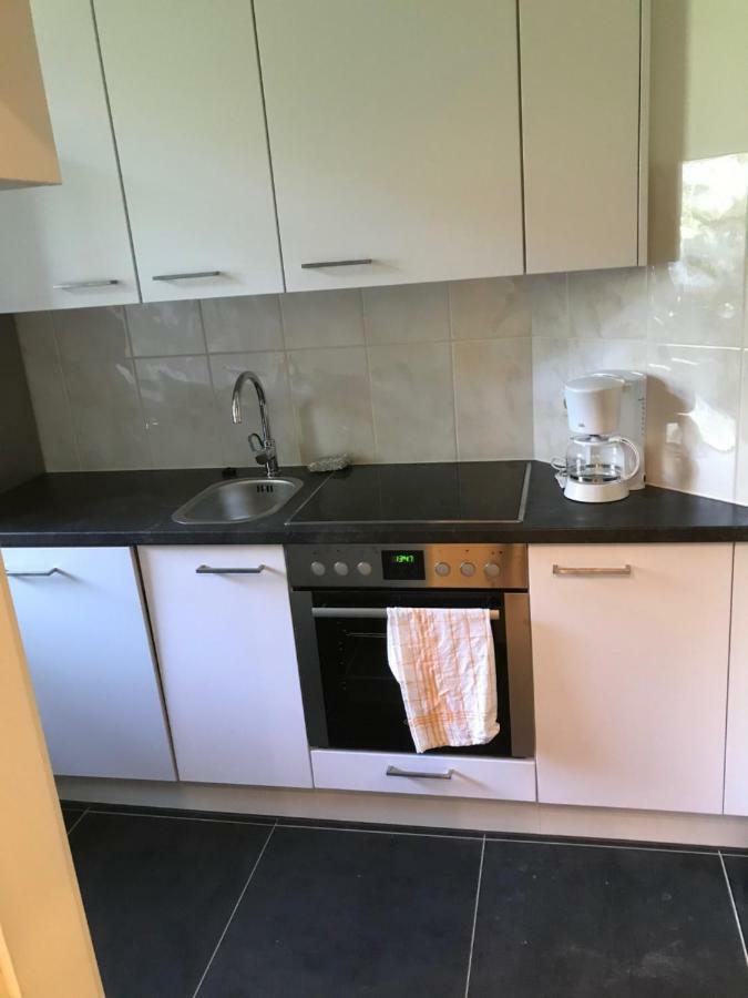 Wieko Ferienwohnungen Plauen Exterior foto