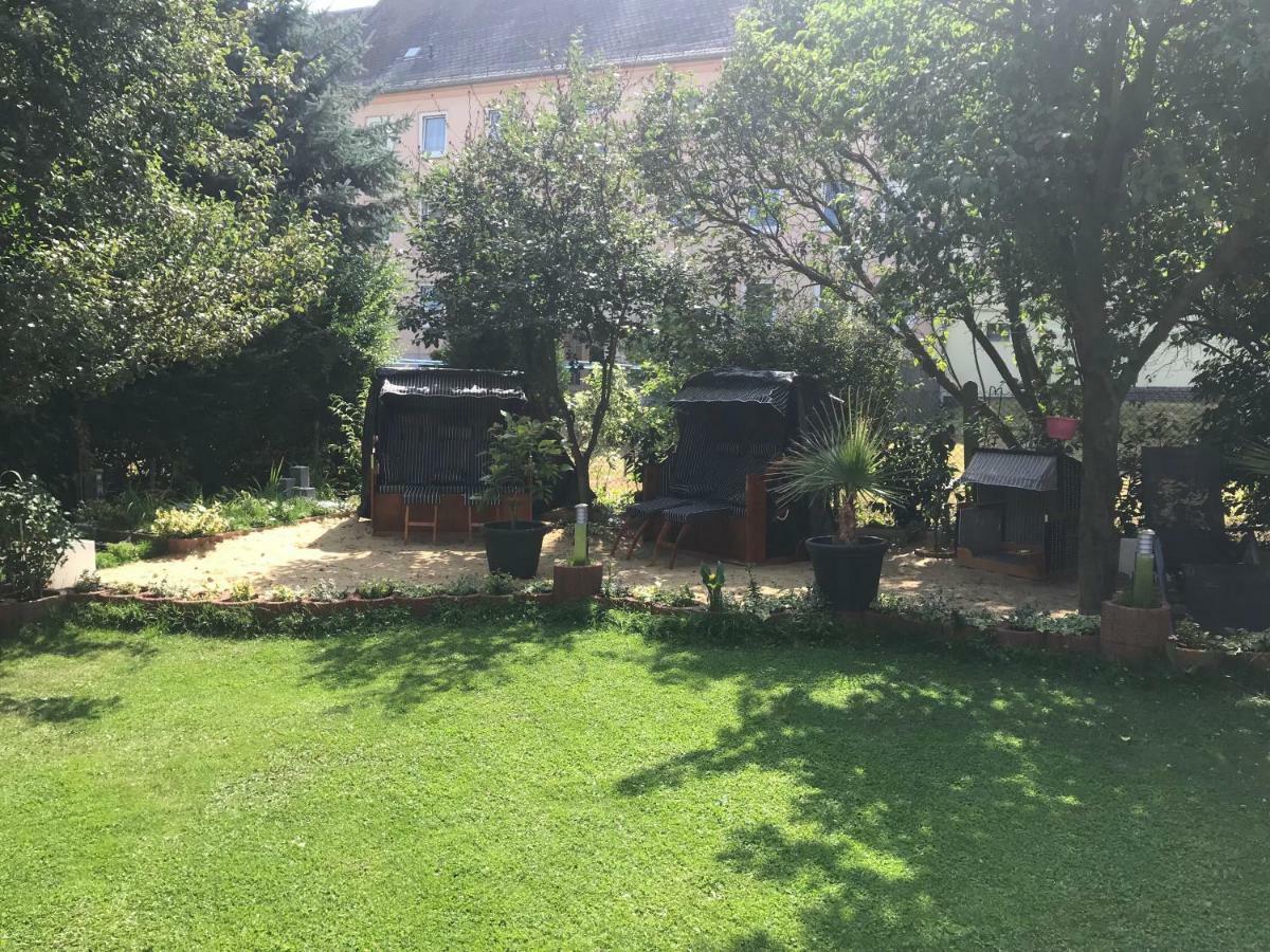 Wieko Ferienwohnungen Plauen Exterior foto